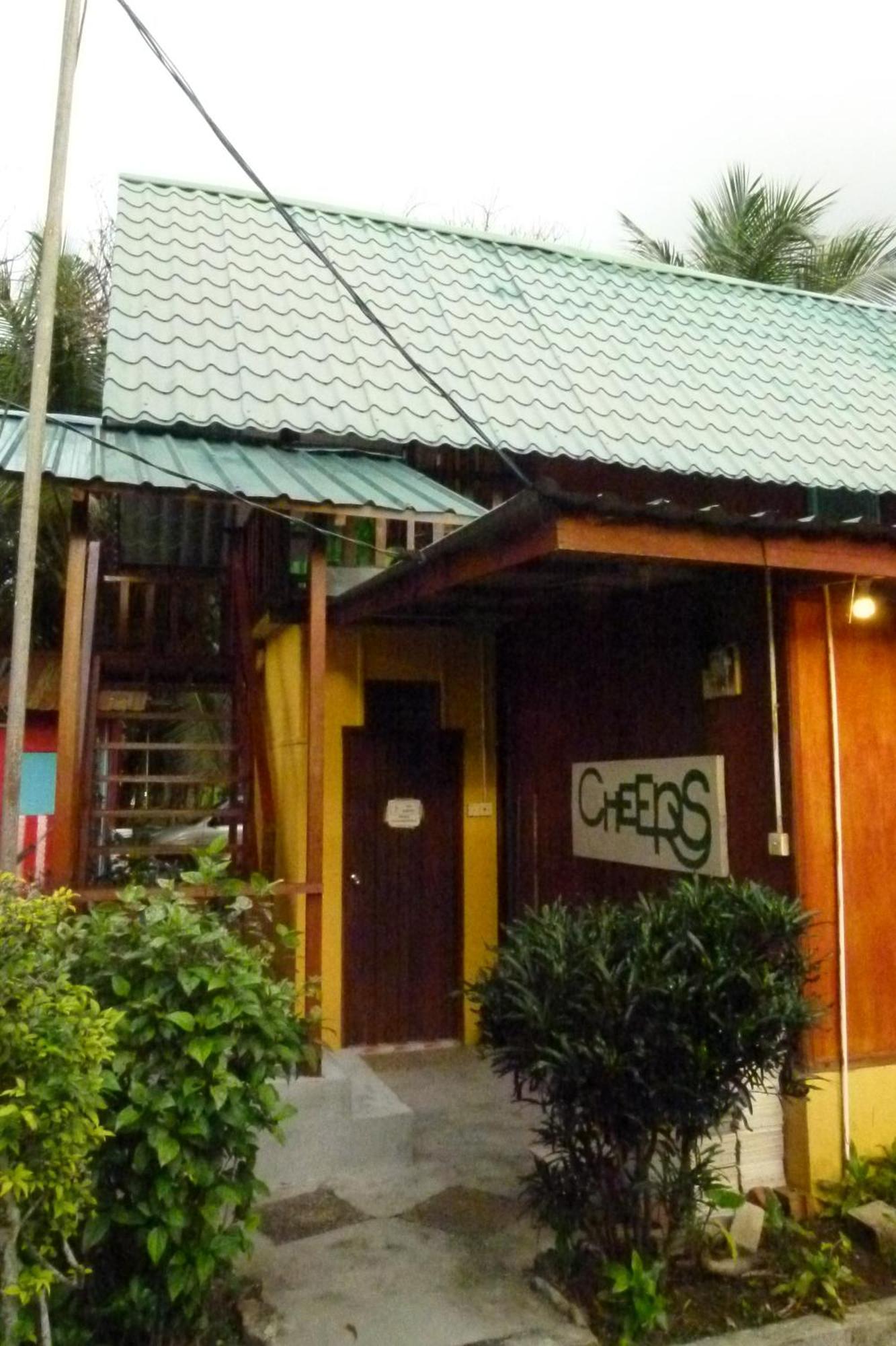 Cheers Garden Chalet Kampong Ayer Batang Exterior foto