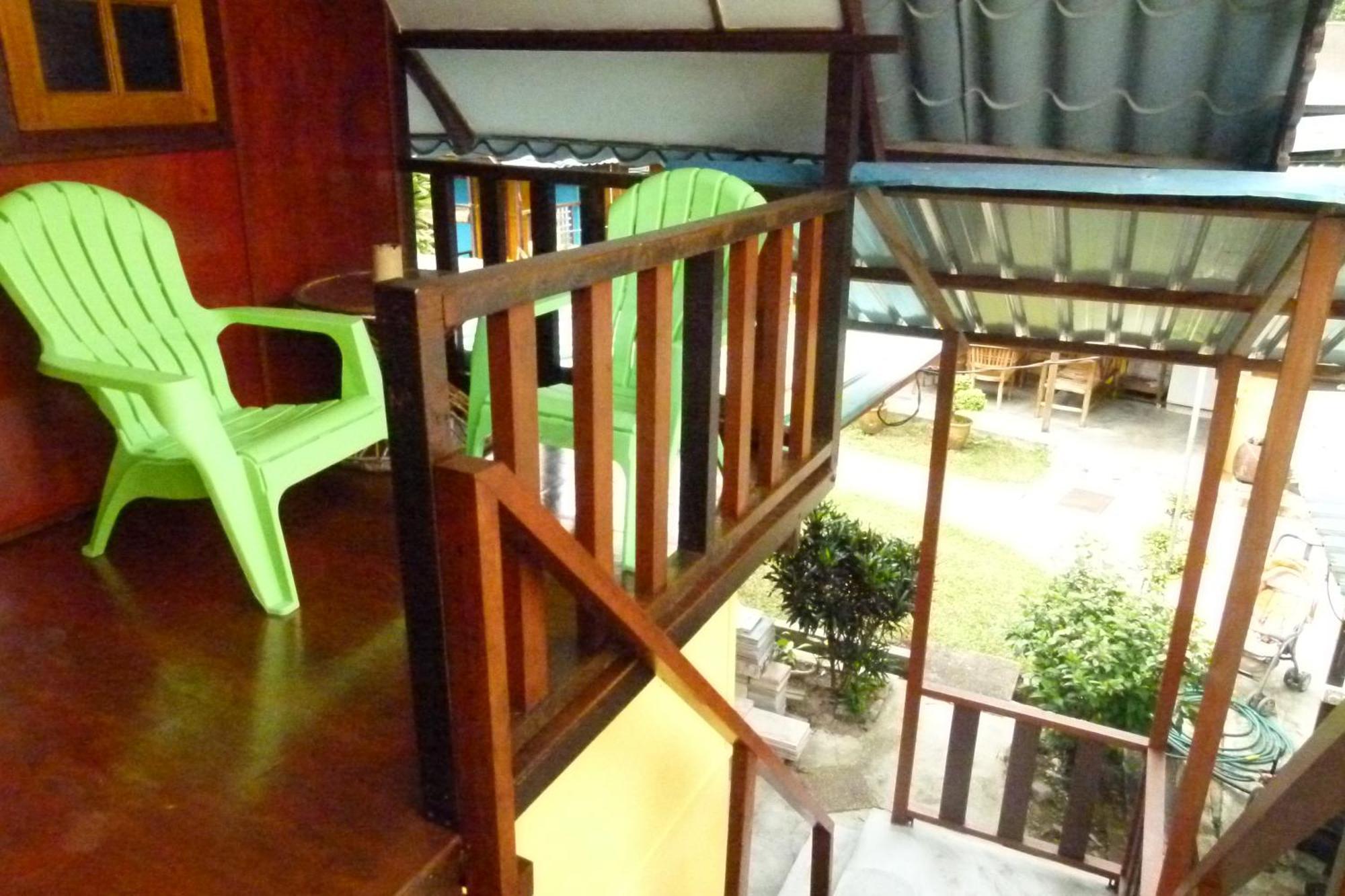 Cheers Garden Chalet Kampong Ayer Batang Exterior foto